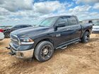 2017 Ram 1500 Slt Black vin: 1C6RR6LM5HS741766
