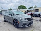 2023 Chrysler Pacifica Touring L Charcoal vin: 2C4RC1BG4PR516926