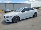 2020 Mercedes-benz A 220 White vin: W1K3G4EB6LJ218149