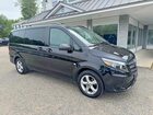 2019 Mercedes-benz Metris Black vin: WD4PG2EE4K3522583