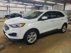 2020 Ford Edge Sel White vin: 2FMPK4J91LBA28983