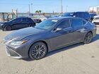 2023 Lexus Es 300h Base Gray vin: 58ADA1C1XPU030526