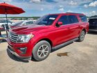 2018 Ford Expedition Max Xlt Red vin: 1FMJK1HT0JEA07842