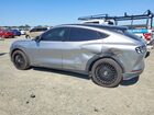 2021 Ford Mustang Mach-e Select Silver vin: 3FMTK1RM8MMA47942
