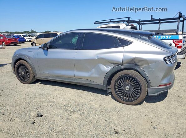 3FMTK1RM8MMA47942 2021 FORD MUSTANG Silver Задня права чверть