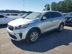 2019 Kia Sorento L Серебряный vin: 5XYPG4A30KG577599