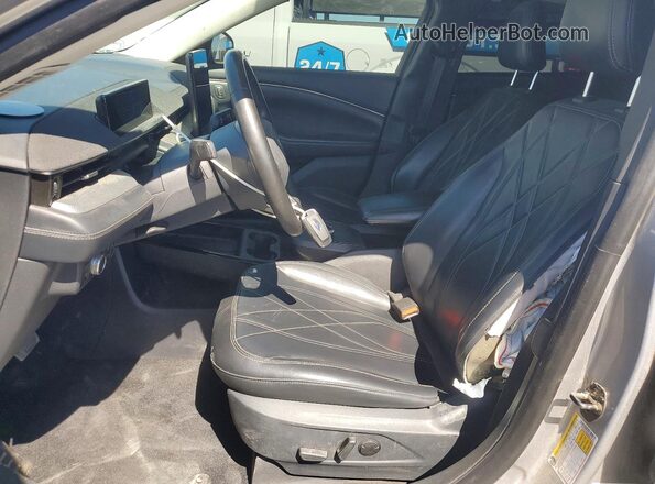 3FMTK1RM8MMA47942 2021 FORD MUSTANG Silver Вид панелі приладів