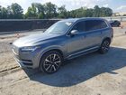 2018 Volvo Xc90 T8 Gray vin: YV4BR0PL9J1348578