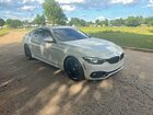 2018 Bmw 430i Gran Coupe White vin: WBA4J1C53JBA30076