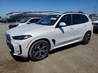 2024 Bmw X5 Xdrive50e Белый vin: 5UX43EU0XR9T61291