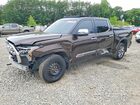 2025 Toyota Tundra 1794 Edition Brown vin: 5TFMA5DB7SX305948