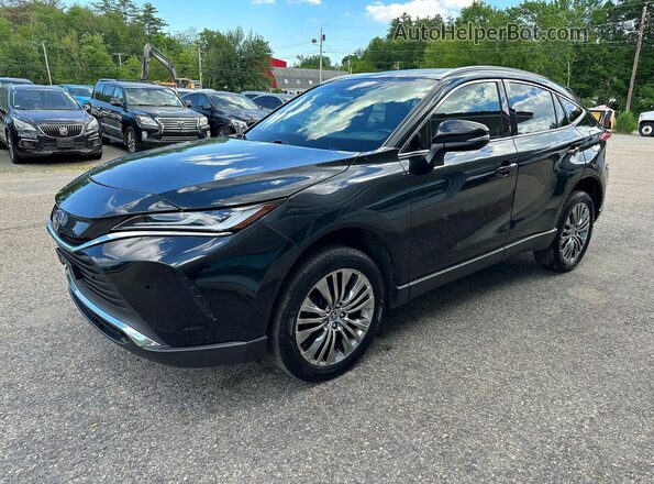 2022 TOYOTA VENZA XLE