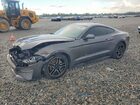 2023 Ford Mustang Gray vin: 1FA6P8TH7P5108401