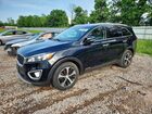 2017 Kia Sorento Ex Black vin: 5XYPHDA52HG315347