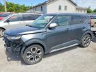 2020 Kia Soul X-line Gray vin: KNDJ23AU1L7044666
