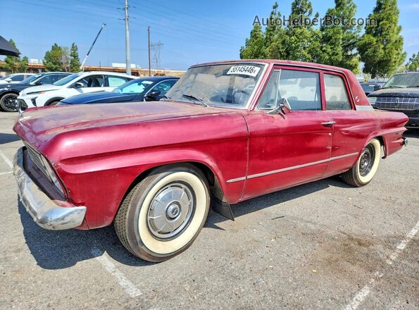 1966 STUDEBAKER COMMANDER SEDAN