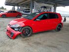 2021 Volkswagen Gti S Red vin: 3VW6T7AU5MM002435