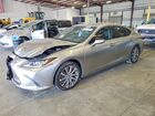 2019 Lexus Es 300h Серый vin: 58AB21B14KU002428