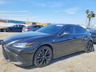 2024 Lexus Es 300h F Sport Handling Black vin: 58ABA1C10RU037365