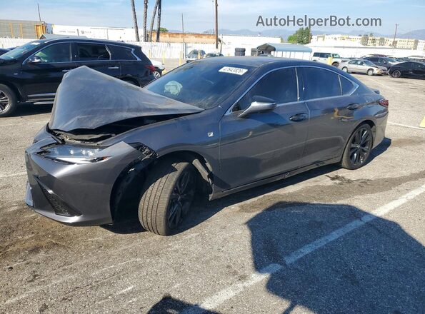 2024 LEXUS ES 300H F SPORT HANDLING