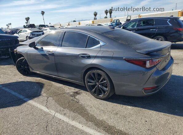 2024 LEXUS ES 300H F SPORT HANDLING