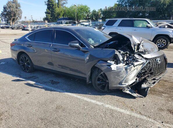 2024 LEXUS ES 300H F SPORT HANDLING