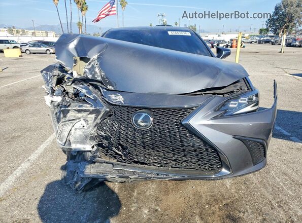 2024 LEXUS ES 300H F SPORT HANDLING