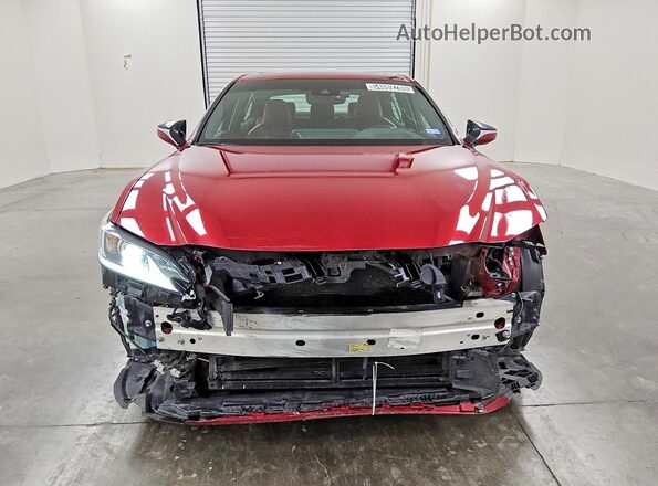 2023 LEXUS ES 300H F SPORT HANDLING