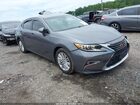 2016 Lexus Es 350   Gray vin: 58ABK1GG0GU018324