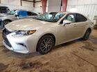 2018 Lexus Es 350 Beige vin: 58ABK1GG0JU115451