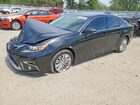 2016 Lexus Es 350 Base Black vin: 58ABK1GG1GU010491
