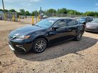2016 Lexus Es 350 Black vin: 58ABK1GG2GU035643