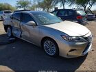 2017 Lexus Es 350   Tan vin: 58ABK1GG3HU071603