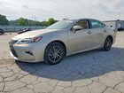 2017 Lexus Es 350 Beige vin: 58ABK1GG4HU057791