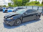 2018 Lexus Es 350 Charcoal vin: 58ABK1GG7JU099992
