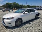2016 Lexus Es 350 White vin: 58ABK1GG9GU030116