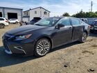 2016 Lexus Es 350 Black vin: 58ABK1GGXGU003748