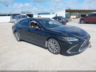 2019 Lexus Es 350 Luxury Black vin: 58ABZ1B14KU009049