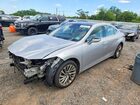 2019 Lexus Es 350 Silver vin: 58ABZ1B14KU016728