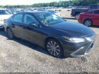 2019 Lexus Es 350   Black vin: 58ABZ1B14KU024988