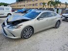 2019 Lexus Es 350 Gold vin: 58ABZ1B17KU025326
