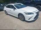 2022 Lexus Es 350   White vin: 58ACZ1B16NU123207
