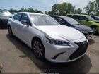 2020 Lexus Es 300h   White vin: 58AD21B11LU005846