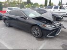 2024 Lexus Es 300h   Black vin: 58ADA1C10RU043112