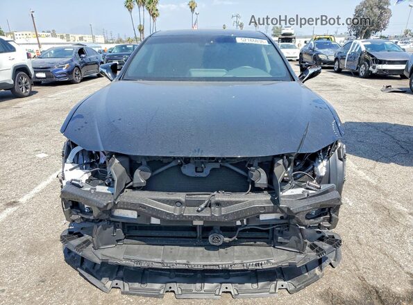 58ADA1C11SU060040 2025 LEXUS ES Black Widok z przodu