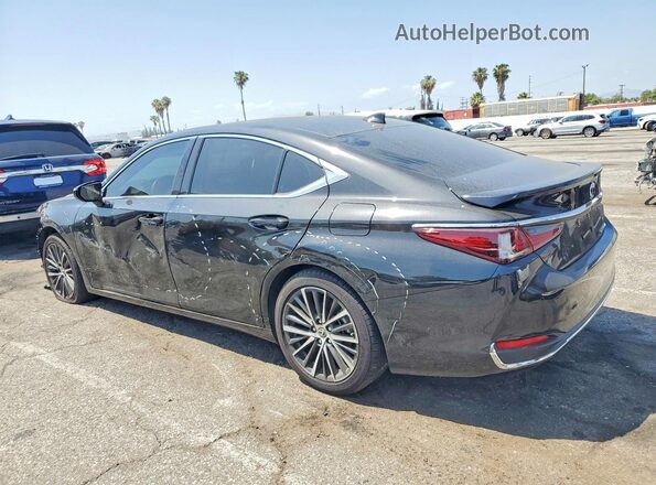 58ADA1C11SU060040 2025 LEXUS ES Black Tył lewy