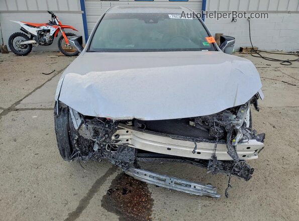 58ADA1C12SU071273 2025 LEXUS ES 300H Silver წინა ხედი