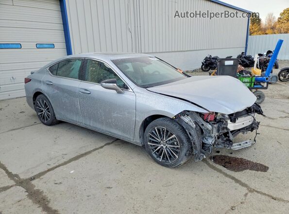 58ADA1C12SU071273 2025 LEXUS ES 300H Silver წინა მარჯვენა