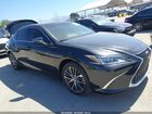 2025 Lexus Es 300h   Черный vin: 58ADA1C16SU069526