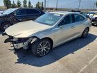 2023 Lexus Es 300h Base Tan vin: 58ADA1C17PU030726